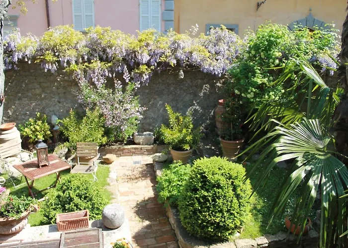 Bed and Breakfast Palazzo Palesa San Casciano dei Bagni